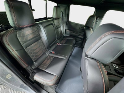 2026 Nissan Frontier PRO-4X w/R Package