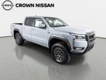 2026 Nissan Frontier PRO-4X w/R Package