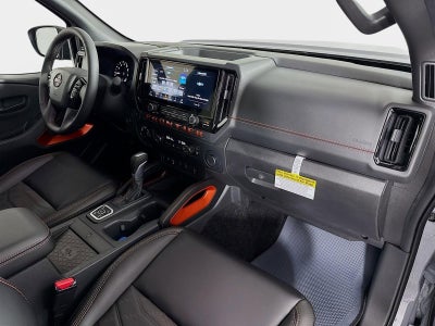 2026 Nissan Frontier PRO-4X w/R Package