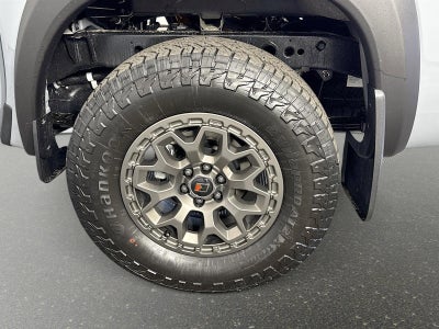 2026 Nissan Frontier PRO-4X w/R Package