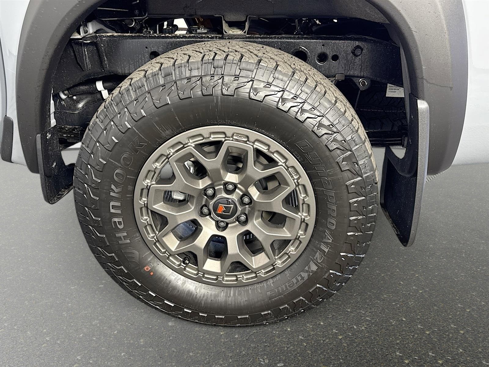 2026 Nissan Frontier PRO-4X w/R Package