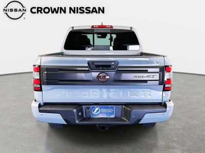 2026 Nissan Frontier PRO-4X w/R Package