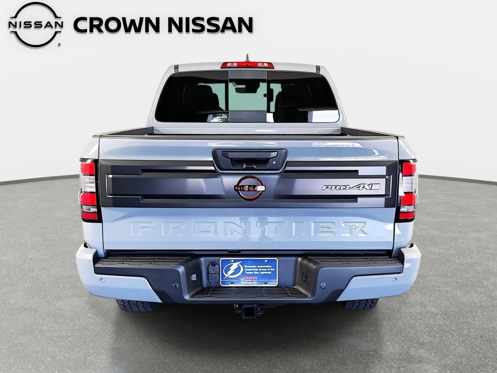 2026 Nissan Frontier PRO-4X w/R Package