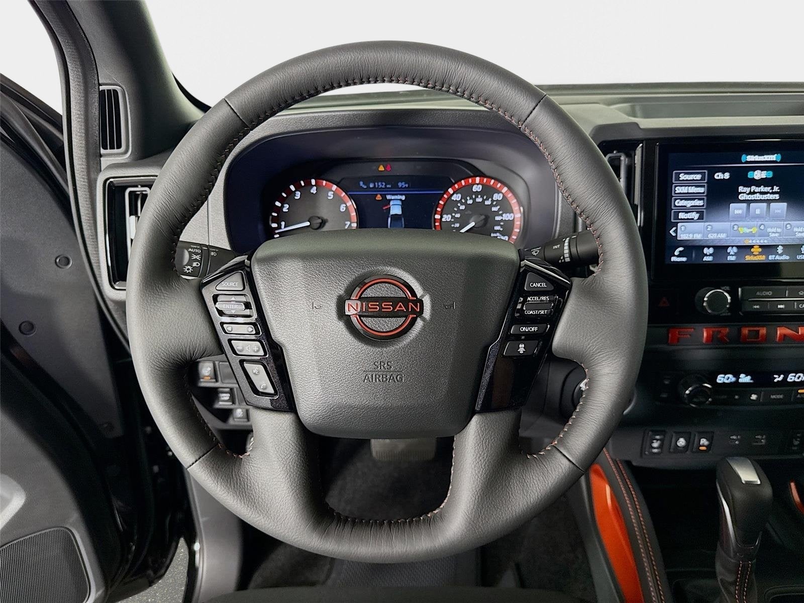 2026 Nissan Frontier PRO-4X w/R Package