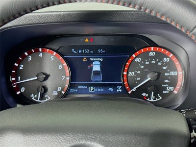 2026 Nissan Frontier PRO-4X w/R Package