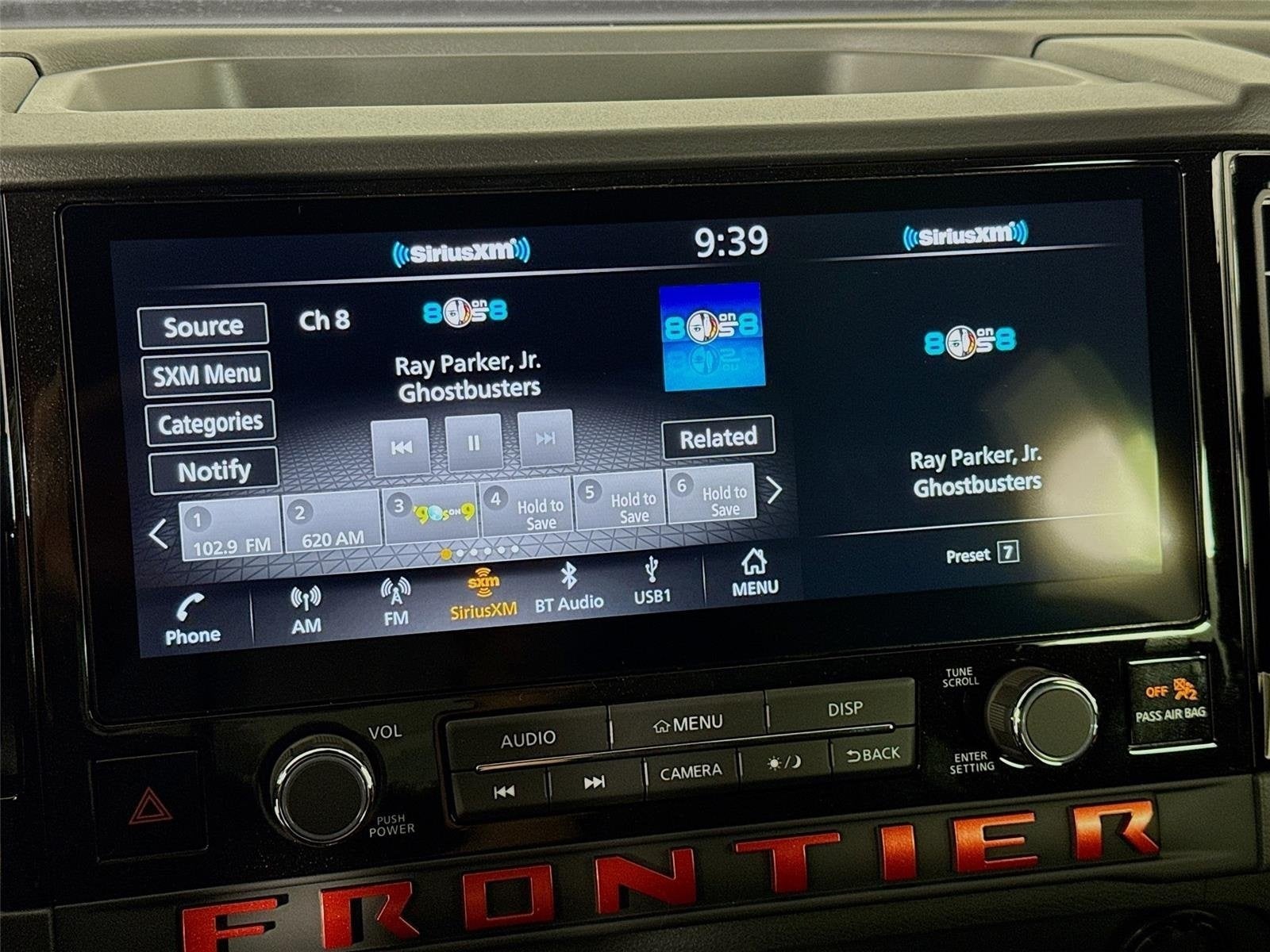2026 Nissan Frontier PRO-4X w/R Package