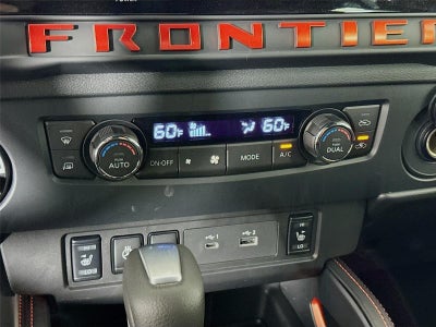 2026 Nissan Frontier PRO-4X w/R Package