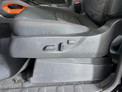 2026 Nissan Frontier PRO-4X w/R Package
