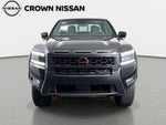 2026 Nissan Frontier PRO-4X w/R Package