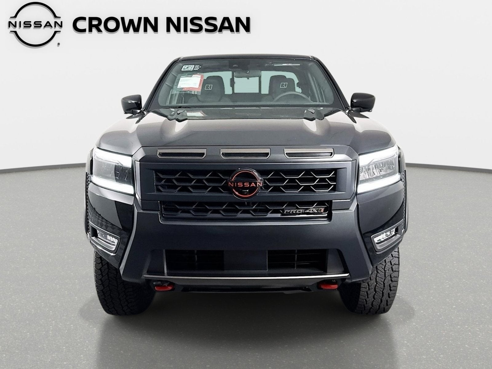 2026 Nissan Frontier PRO-4X w/R Package