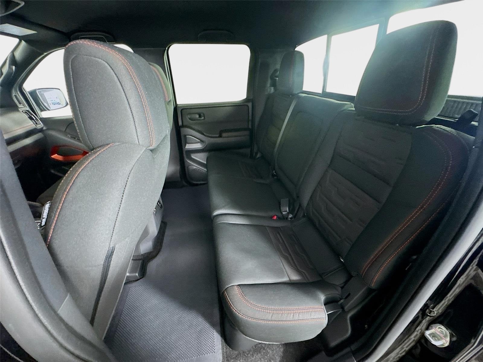 2026 Nissan Frontier PRO-4X w/R Package