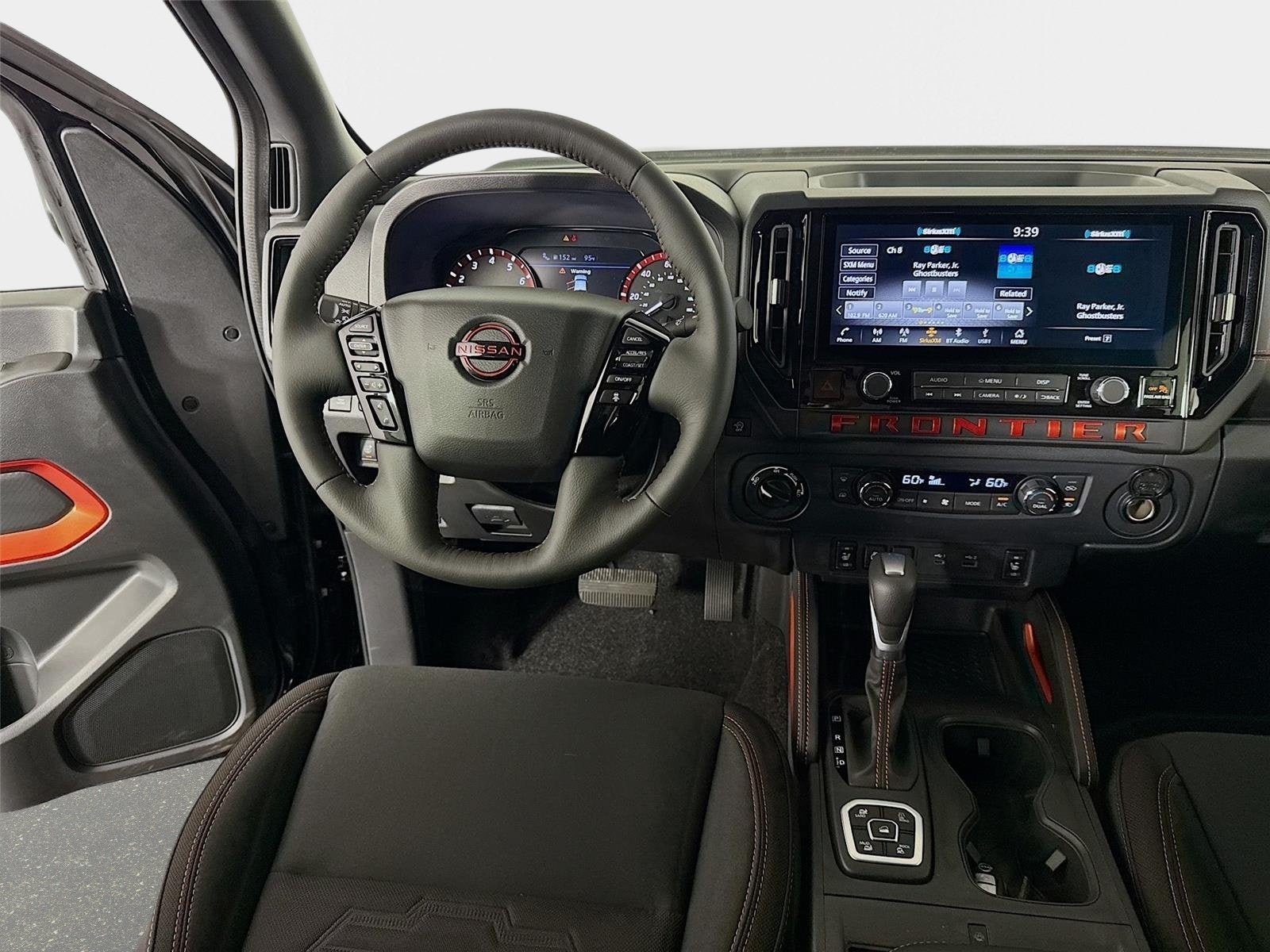 2026 Nissan Frontier PRO-4X w/R Package