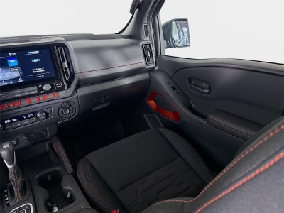 2026 Nissan Frontier PRO-4X w/R Package