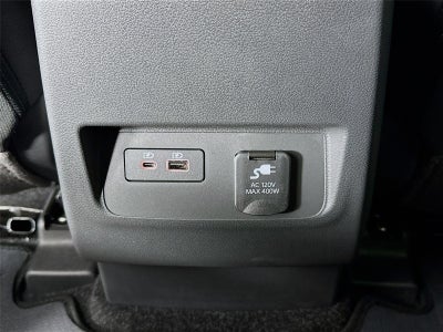 2026 Nissan Frontier PRO-4X w/R Package