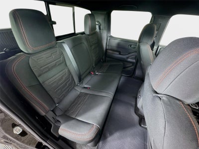 2026 Nissan Frontier PRO-4X w/R Package