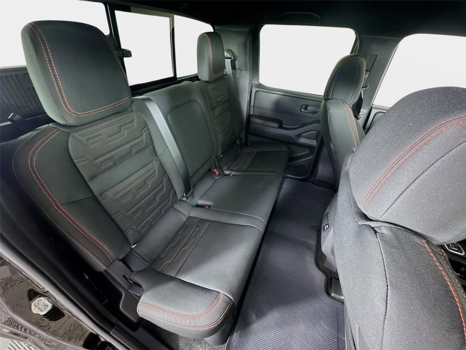 2026 Nissan Frontier PRO-4X w/R Package