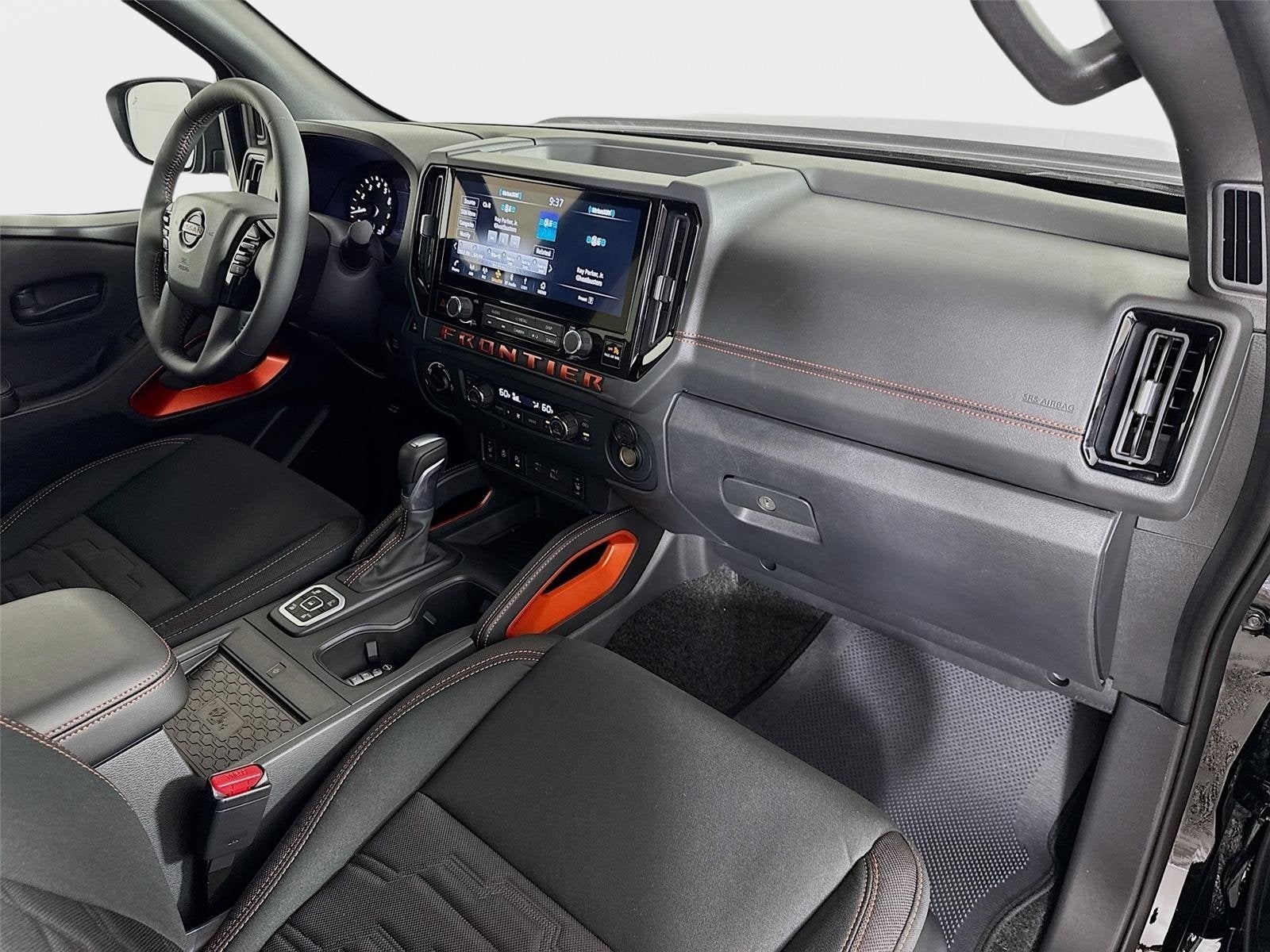 2026 Nissan Frontier PRO-4X w/R Package