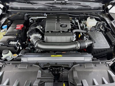 2026 Nissan Frontier PRO-4X w/R Package