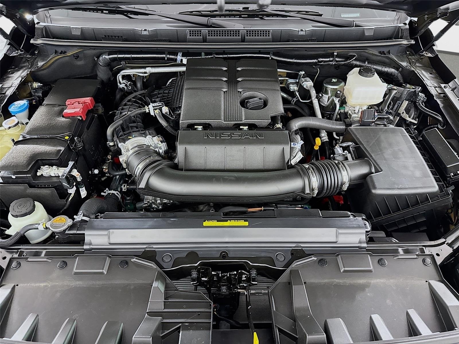 2026 Nissan Frontier PRO-4X w/R Package