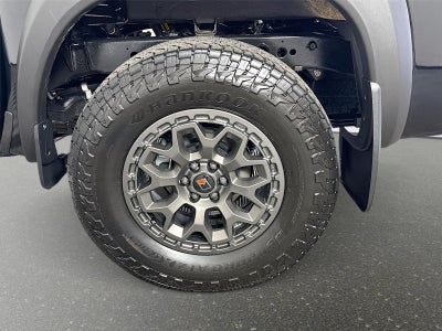 2026 Nissan Frontier PRO-4X w/R Package