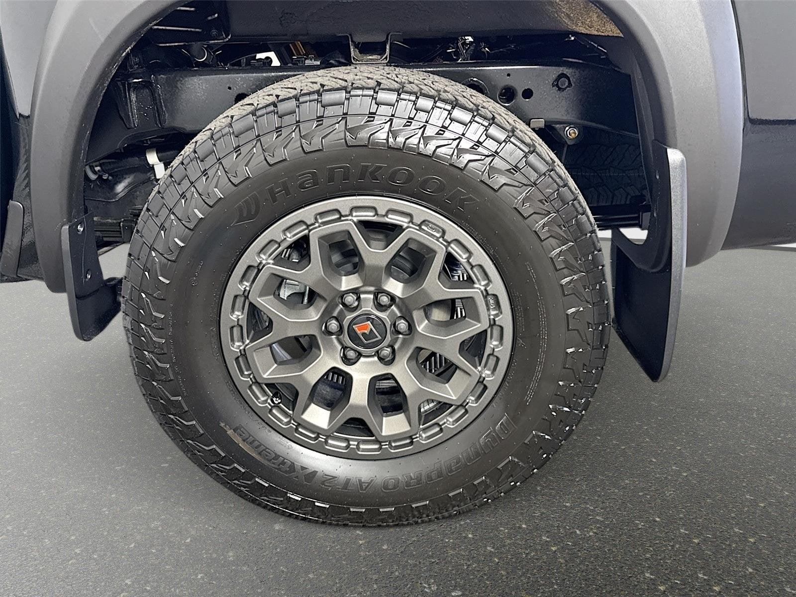 2026 Nissan Frontier PRO-4X w/R Package