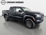 2026 Nissan Frontier PRO-4X w/R Package