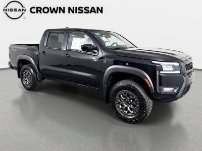 2026 Nissan Frontier PRO-4X w/R Package