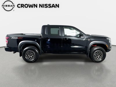 2026 Nissan Frontier PRO-4X w/R Package