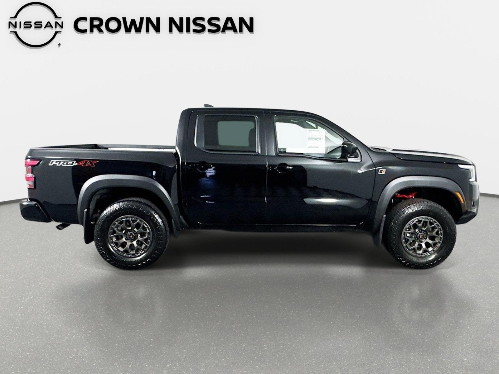 2026 Nissan Frontier PRO-4X w/R Package