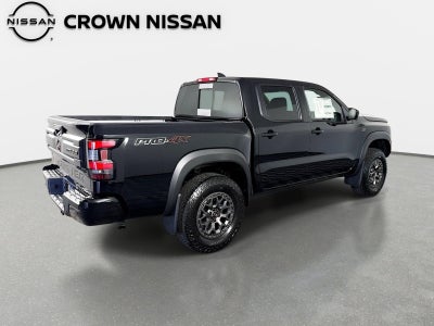 2026 Nissan Frontier PRO-4X w/R Package