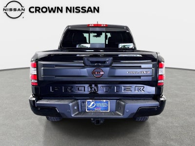 2026 Nissan Frontier PRO-4X w/R Package