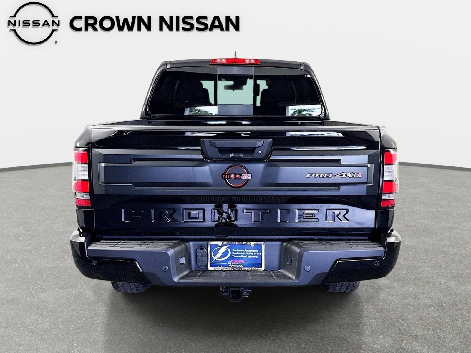 2026 Nissan Frontier PRO-4X w/R Package