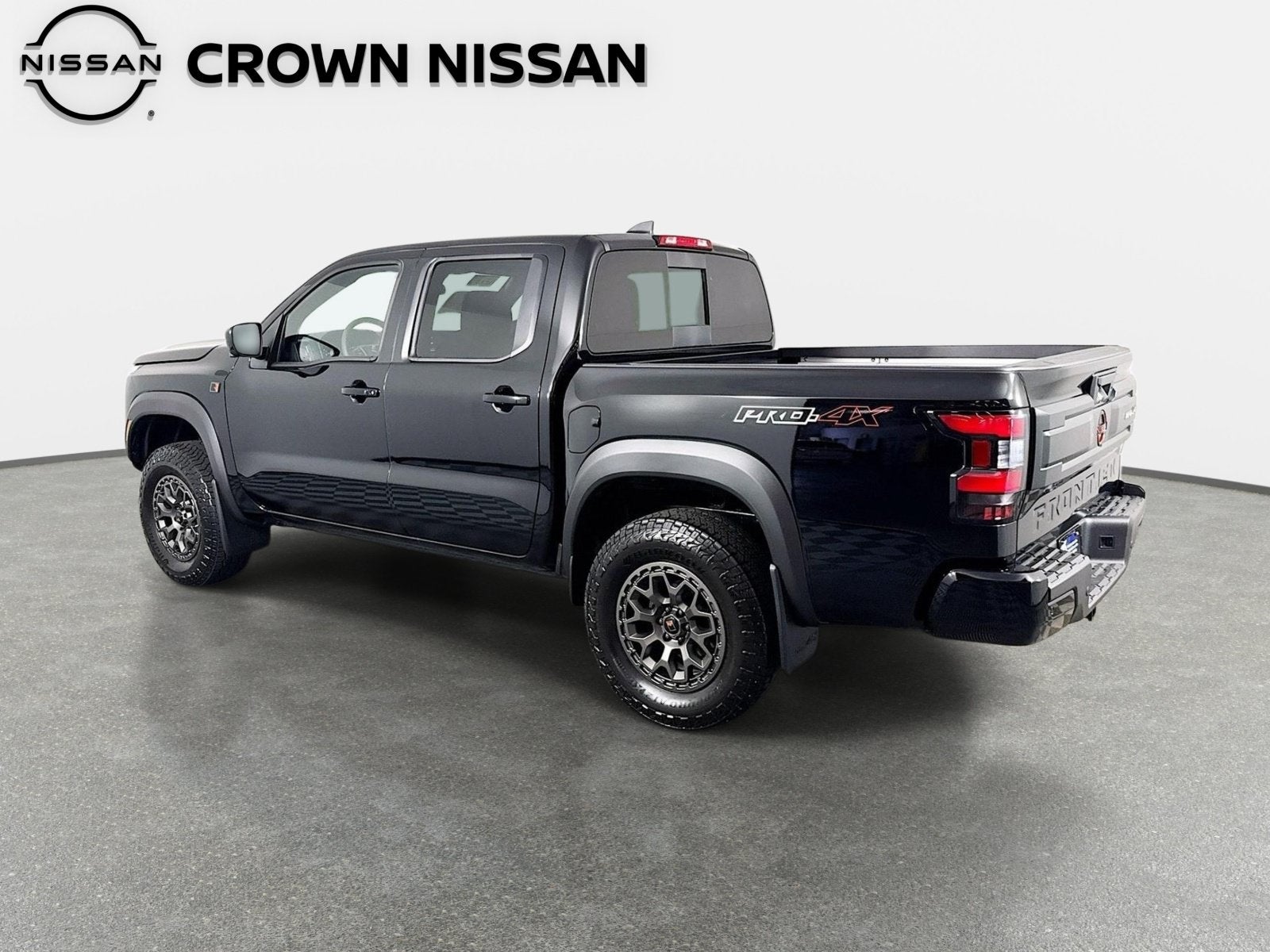 2026 Nissan Frontier PRO-4X w/R Package