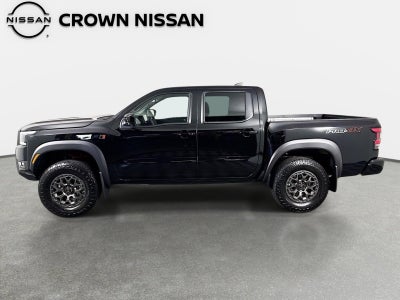2026 Nissan Frontier PRO-4X w/R Package