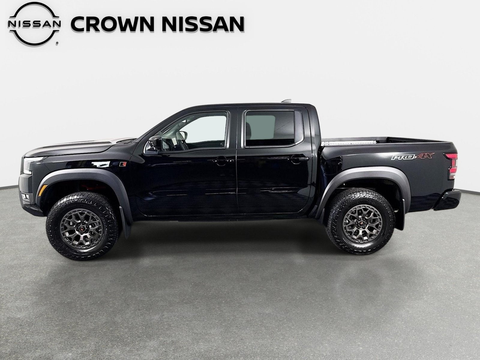 2026 Nissan Frontier PRO-4X w/R Package