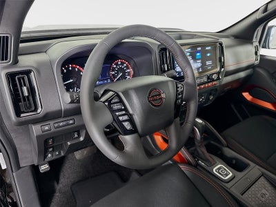 2026 Nissan Frontier PRO-4X w/R Package