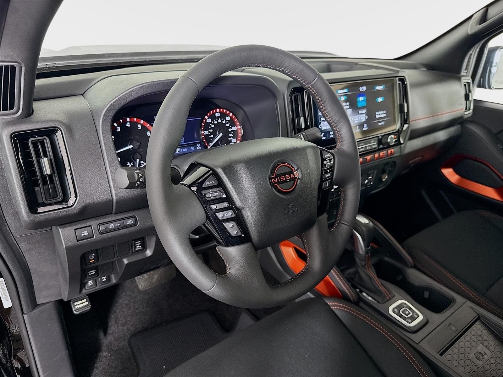2026 Nissan Frontier PRO-4X w/R Package