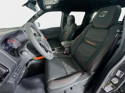 2026 Nissan Frontier PRO-4X w/R Package