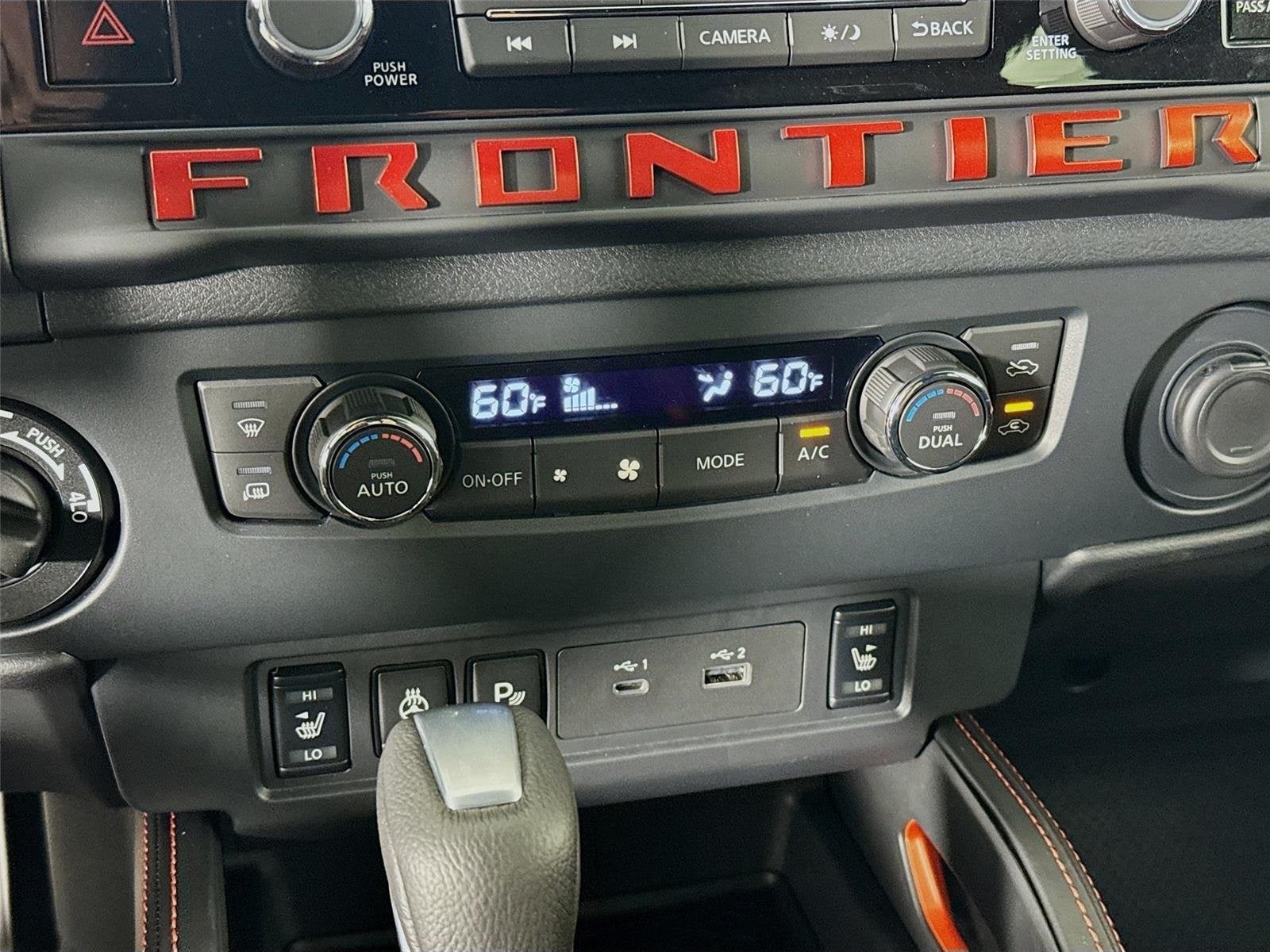 2026 Nissan Frontier PRO-4X w/R Package
