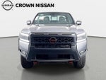 2026 Nissan Frontier PRO-4X w/R Package
