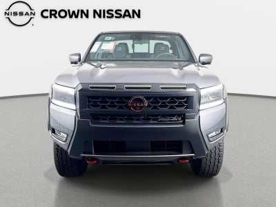 2026 Nissan Frontier PRO-4X w/R Package