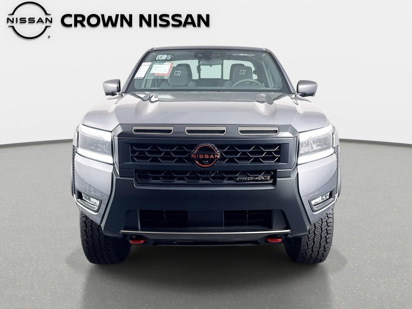 2026 Nissan Frontier PRO-4X w/R Package