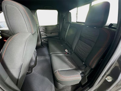 2026 Nissan Frontier PRO-4X w/R Package