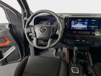 2026 Nissan Frontier PRO-4X w/R Package