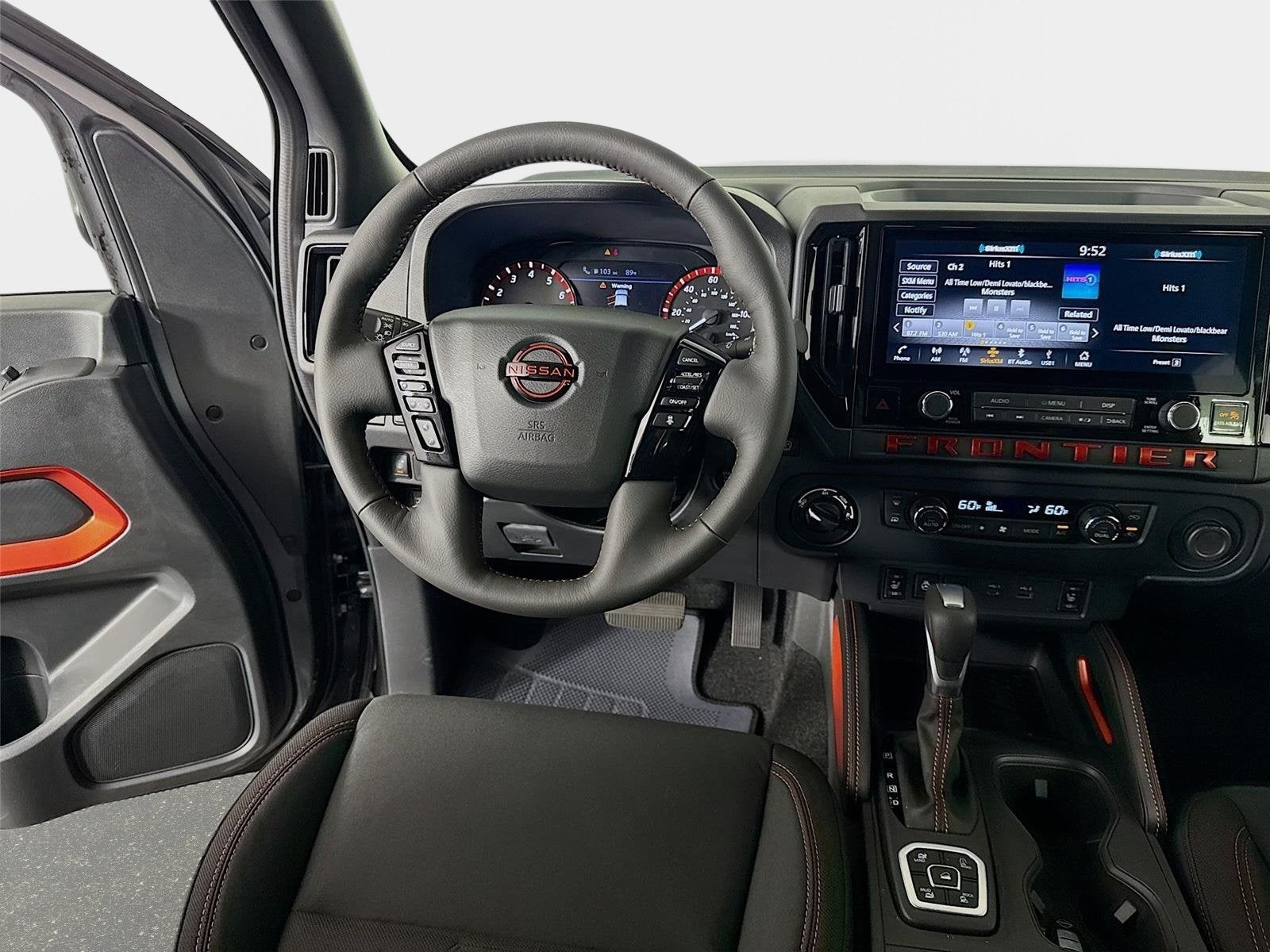 2026 Nissan Frontier PRO-4X w/R Package