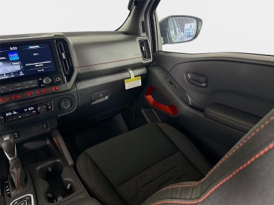 2026 Nissan Frontier PRO-4X w/R Package