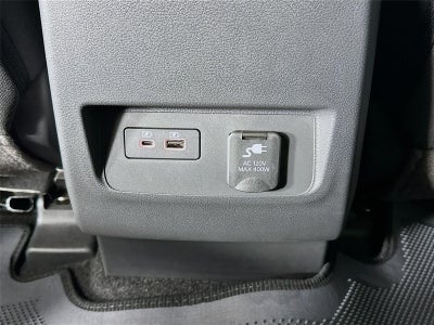 2026 Nissan Frontier PRO-4X w/R Package