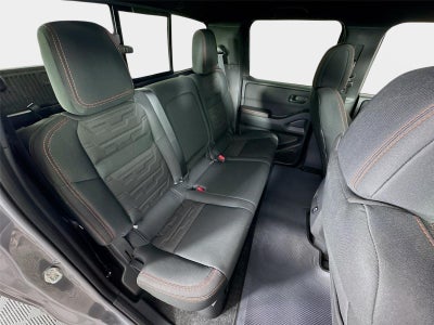 2026 Nissan Frontier PRO-4X w/R Package
