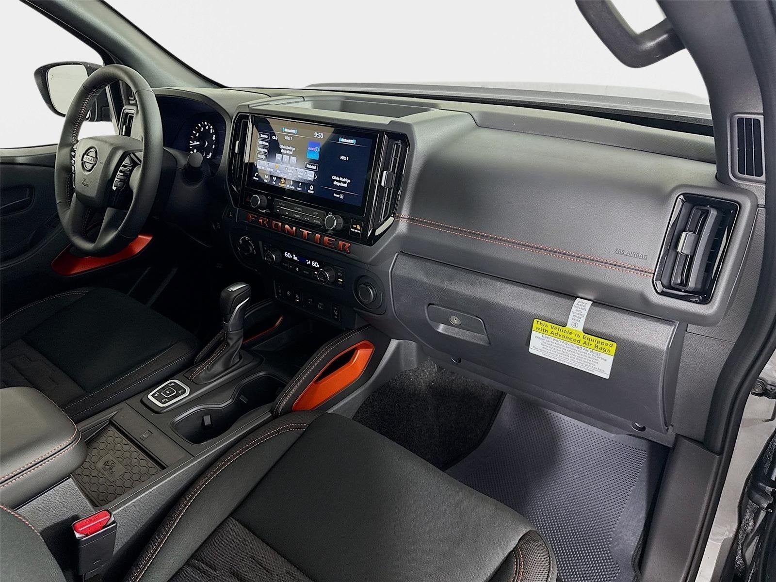2026 Nissan Frontier PRO-4X w/R Package