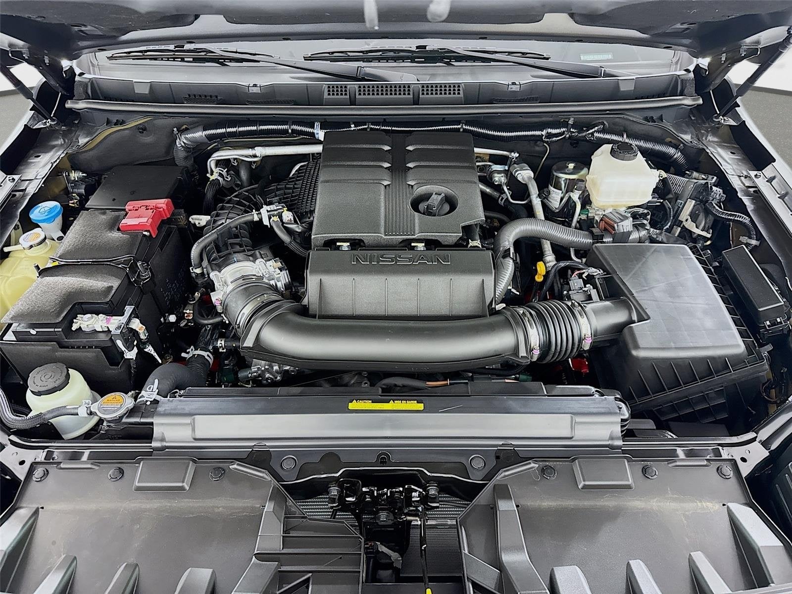 2026 Nissan Frontier PRO-4X w/R Package